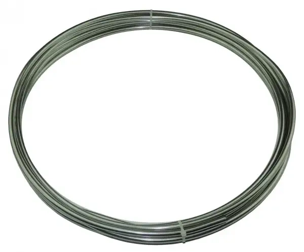 Brake / Fuel Coil Line 5/16" Stainless Steel 20Ft