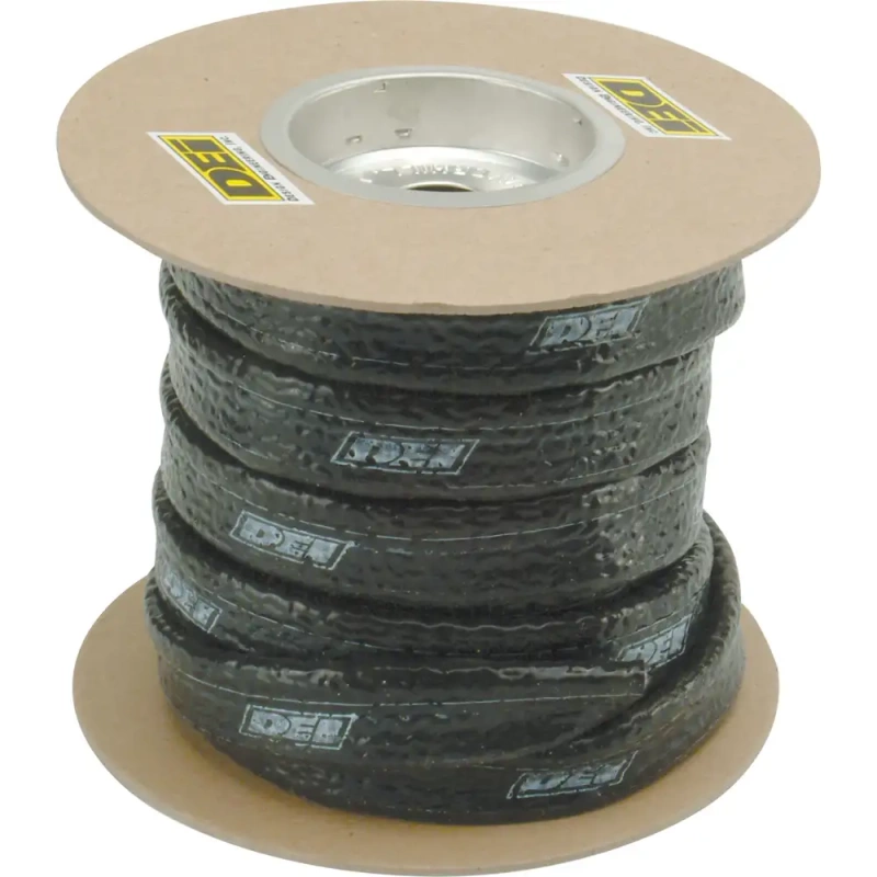 Fire Sleeve 1" I.D. - Bulk Per Foot (Fire Tape Not Included)