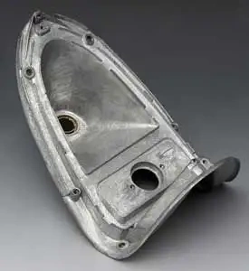 Chevy Taillight Housing 1955