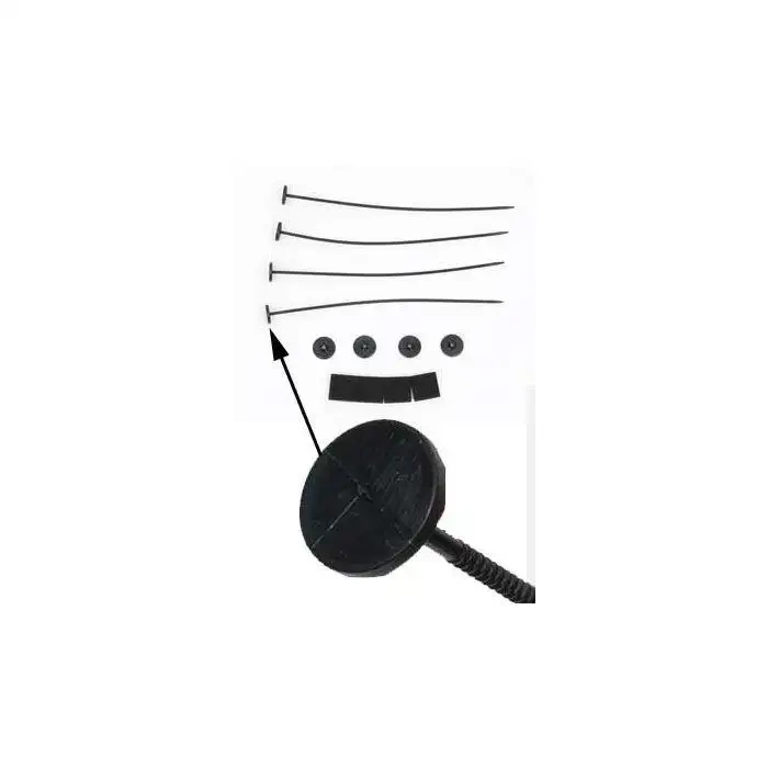 19471980 Chevy Truck Electric Fan Zip Tie Mounting Kit