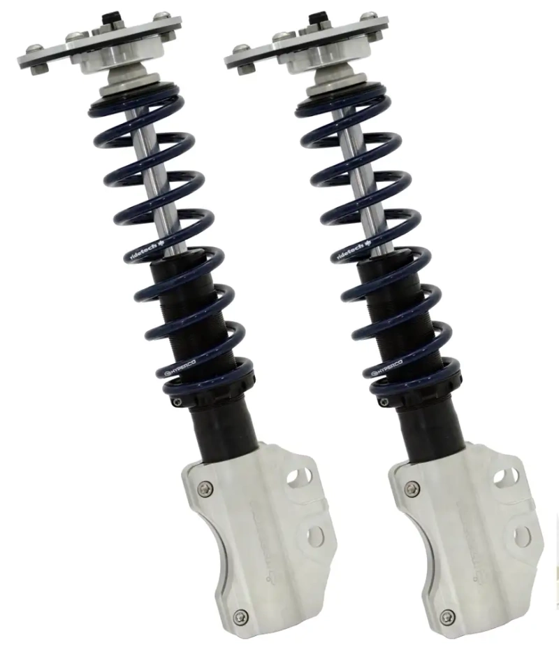 1990-1993 Ford Mustang - Coilover Front System - Hq Series