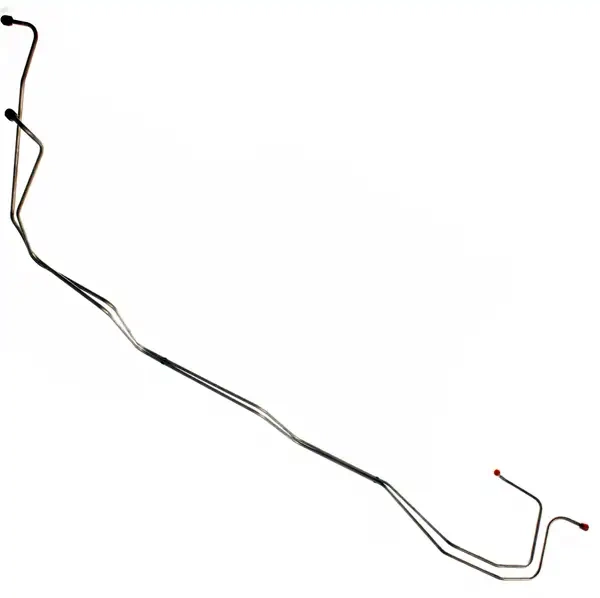 Buy 19711973 Mustang OEM Steel C4 Transmission Cooler Line Set V8 Online