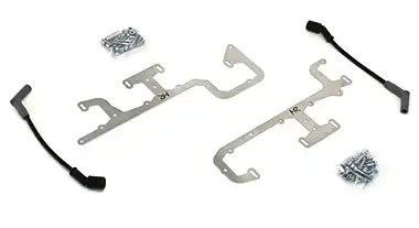 Ls Coil Relocation Kit Lh Side Vertical Mounted Coils