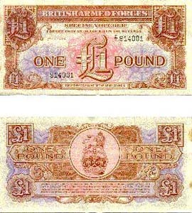 Great Britain Pm29(U) 1 Pound