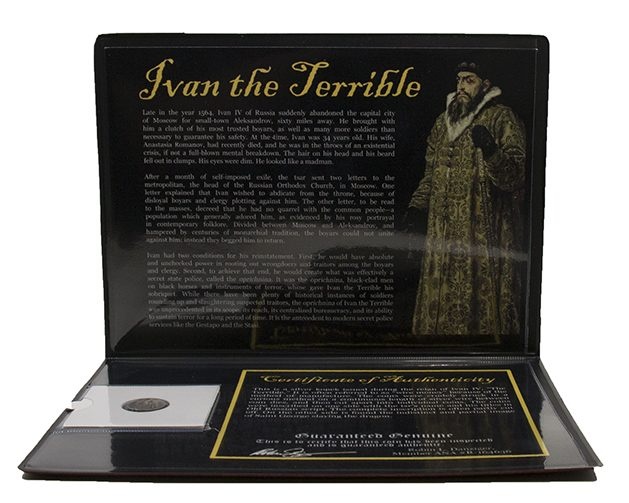 Ivan The Terrible (Album)