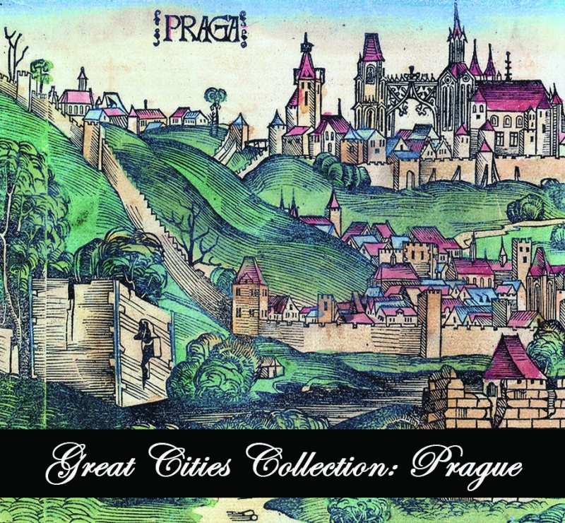 Great Cities Collection: Prague (Black Box)