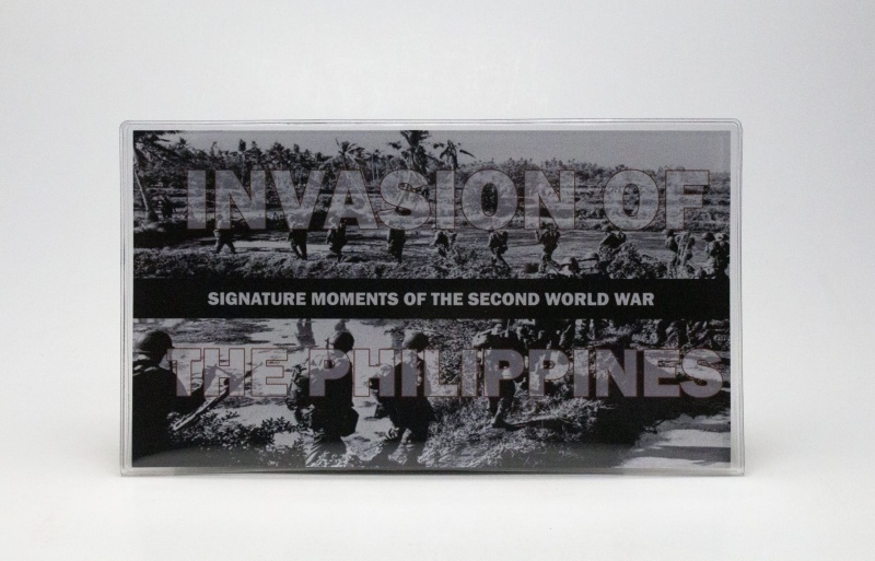Invasion Of The Philippines: Six Japanese Invasion Notes (Billfold)