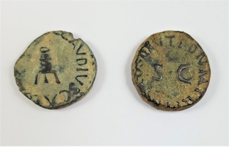 I, Claudius (One-Coin Box)
