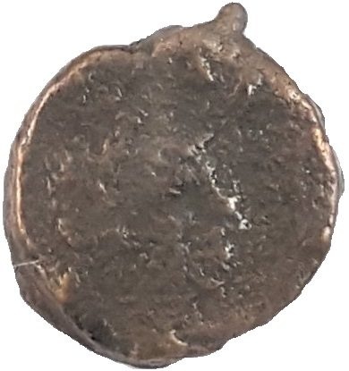 Roman Ae Of (Ad 474-475 And Ad 476-491) Ncg(F)
