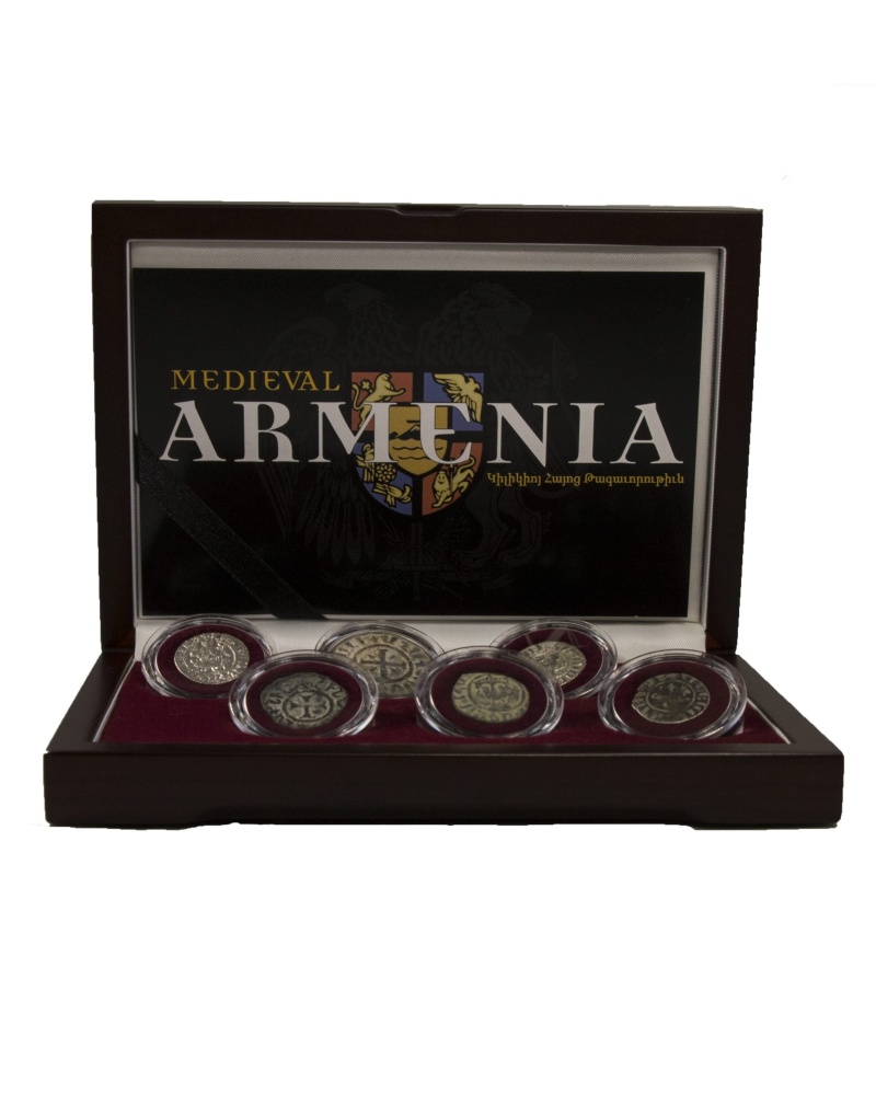 Medieval Armenia: A Six-Coin Collection