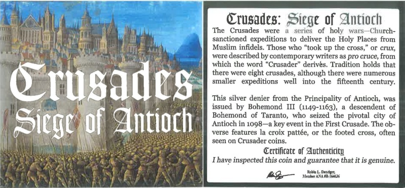 Crusades: Bohemond (Ngc)