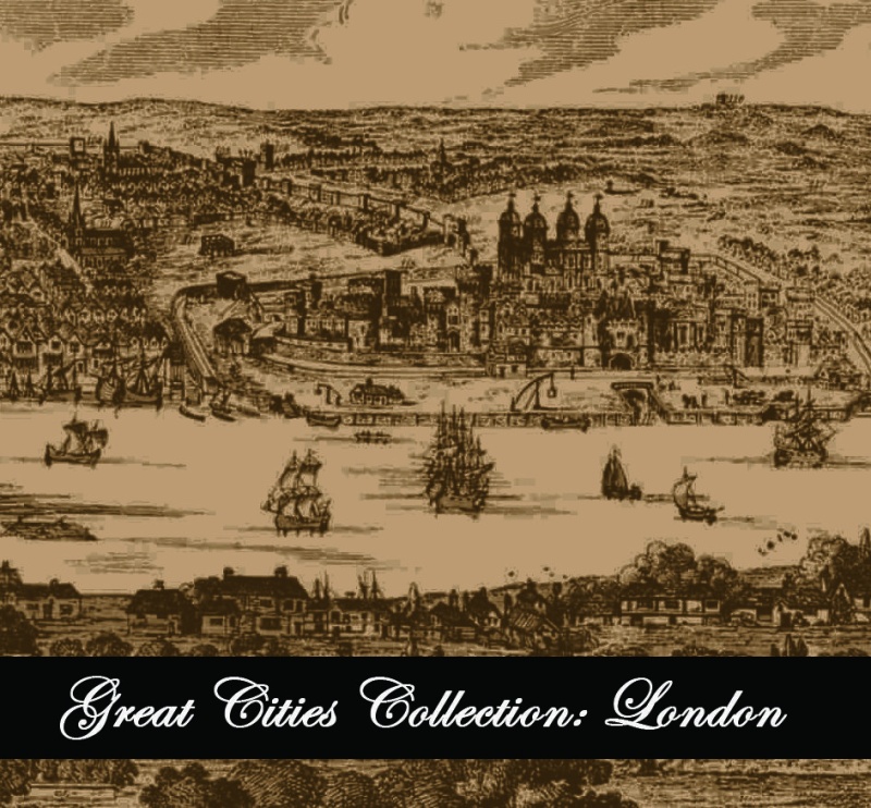 Great Cities Collection: Victorian London (Black Box)