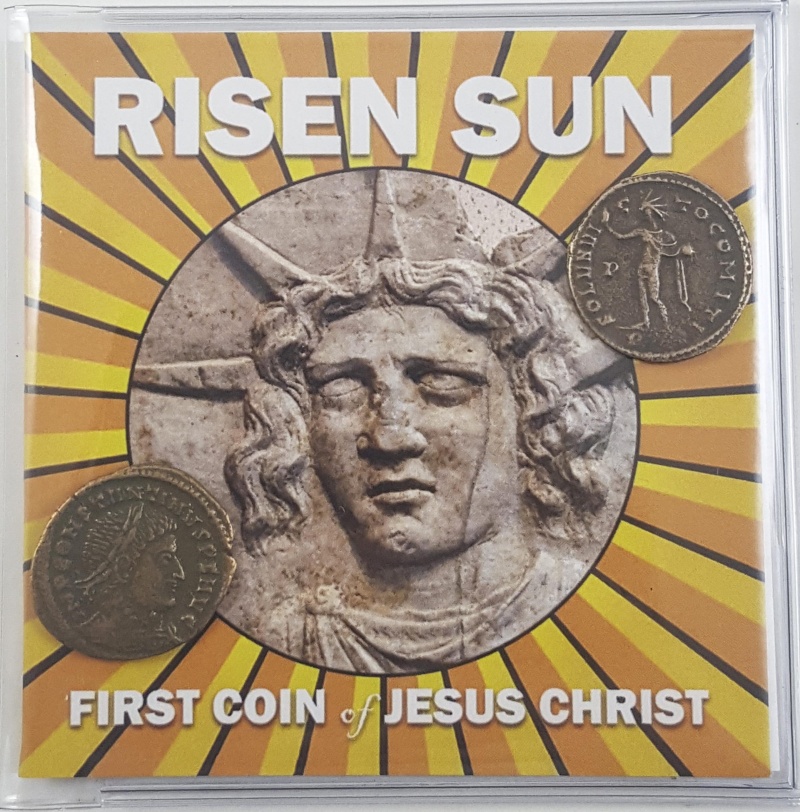Risen Sun: The First Coin Of Jesus Christ (Mini Album)
