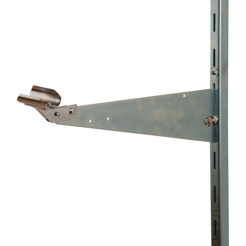 SnapOn Center Spring Clamp Socket For 1" & 11/16" Round Tubing