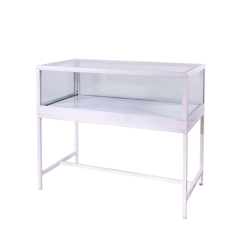 Deluxe Glass Showcase Display Cabinet