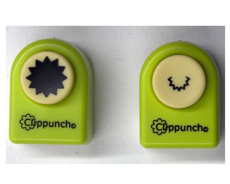 Clip Punch Sun