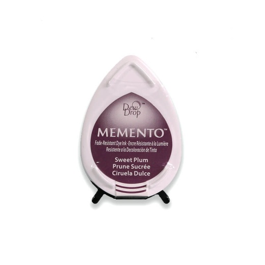 Memento Dew Drop Inks Sweet Plum