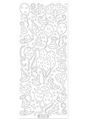 Deco Stickers - Party