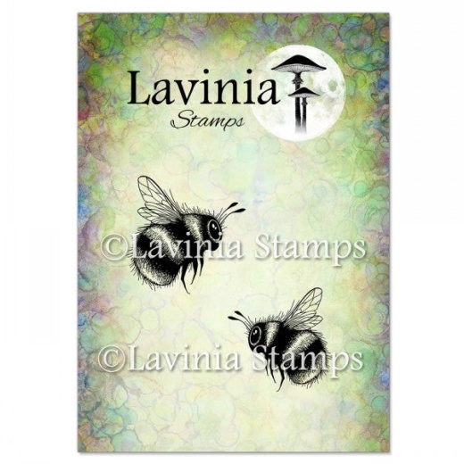 Bumble and Hum Stamp Set by Lavinia Stamps