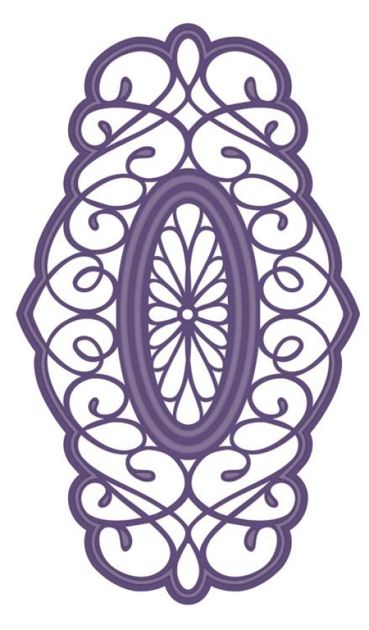 Frames And Tags Collection Molly Die