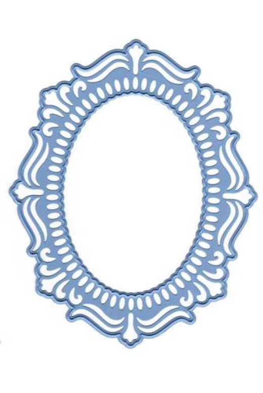 Marianne Design Creatables Dies - Oval Frame