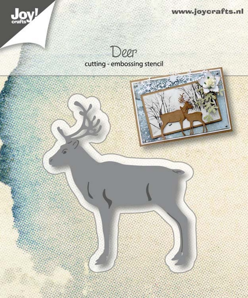 Joy! Crafts Die - Deer
