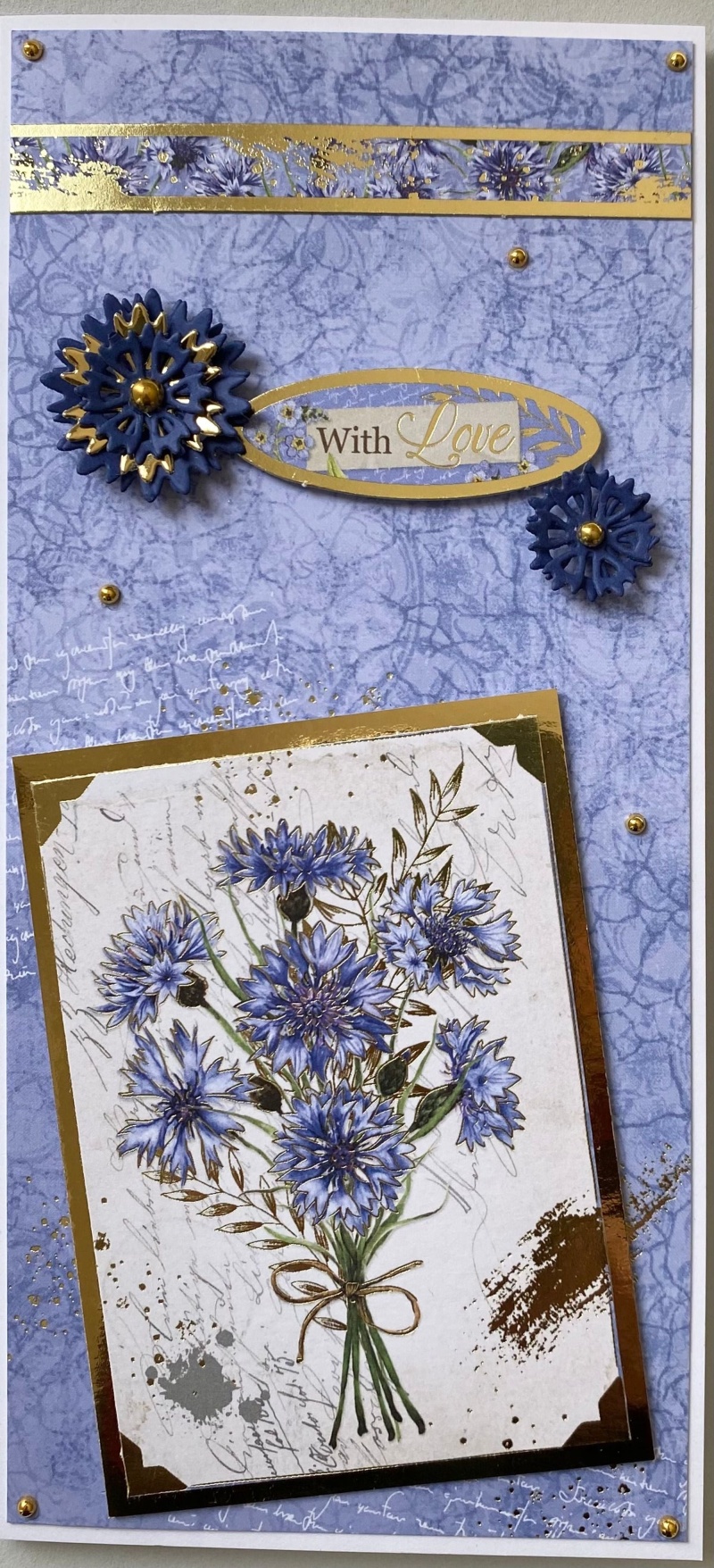 Forever Florals - Wildflowers Luxury Topper Collection With 2 X Bonus Topper Sheets