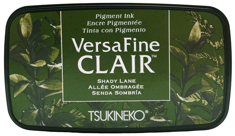Tsukineko Versafine Clair Ink Pad