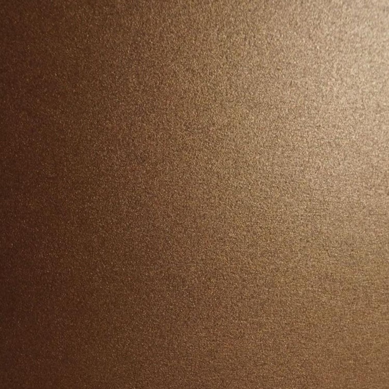 Foundation A4 Pearl Cardstock 230Gsm Pk 20 - Antique Copper