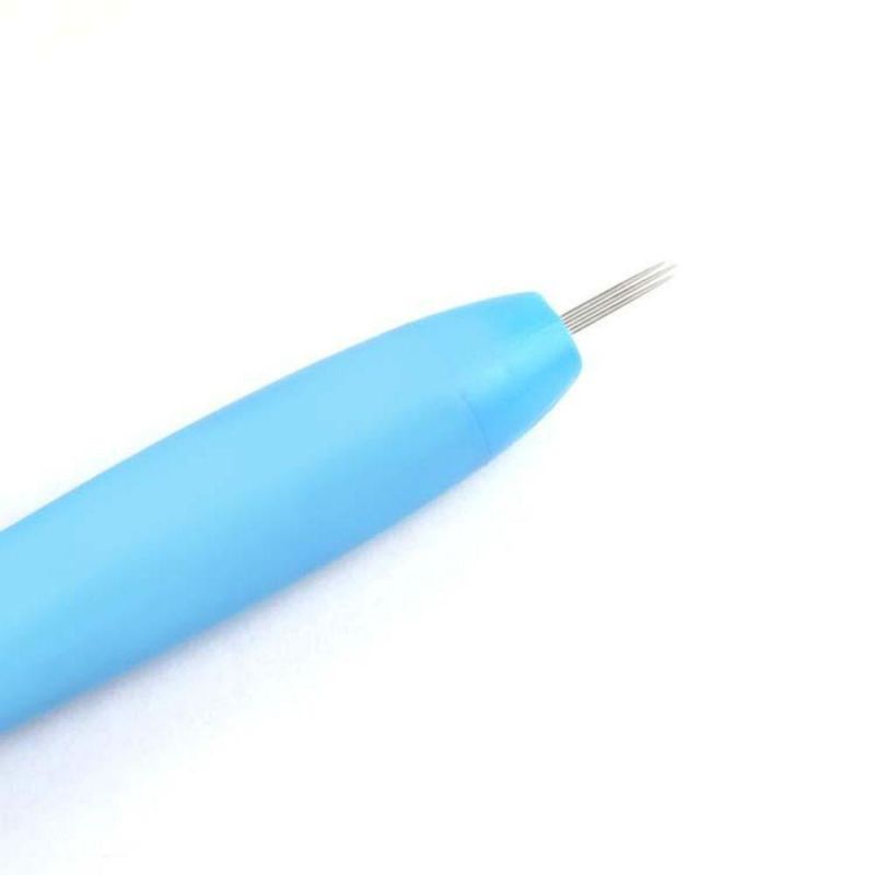 Parchment Lace 3 Needle Perforating Tool
