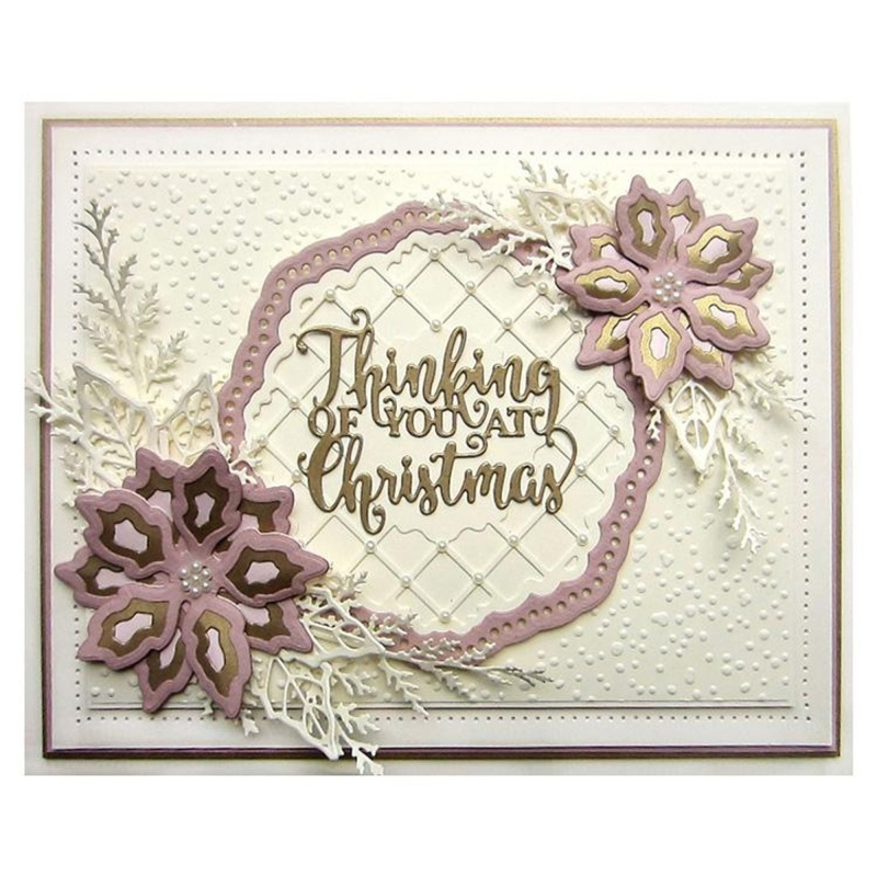 Festive Collection Amelia Craft Die