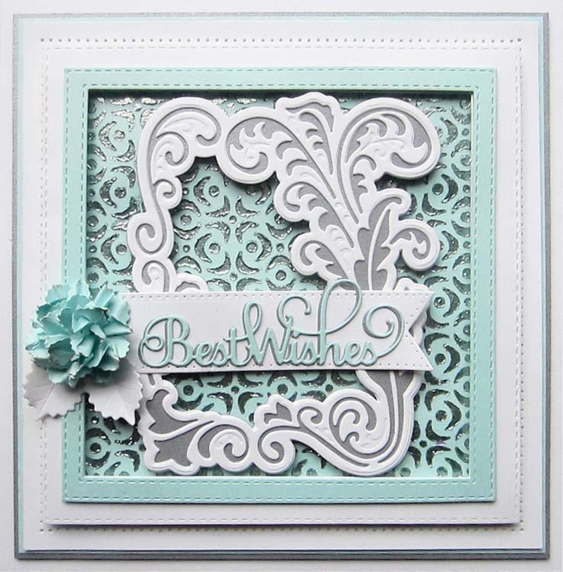 Creative Expressions Frames And Tags Collection Roxy
