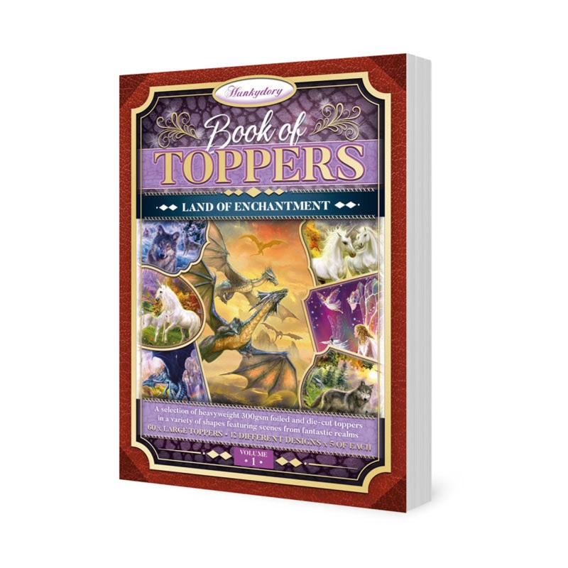 Book Of Toppers - Land Of Enchantment