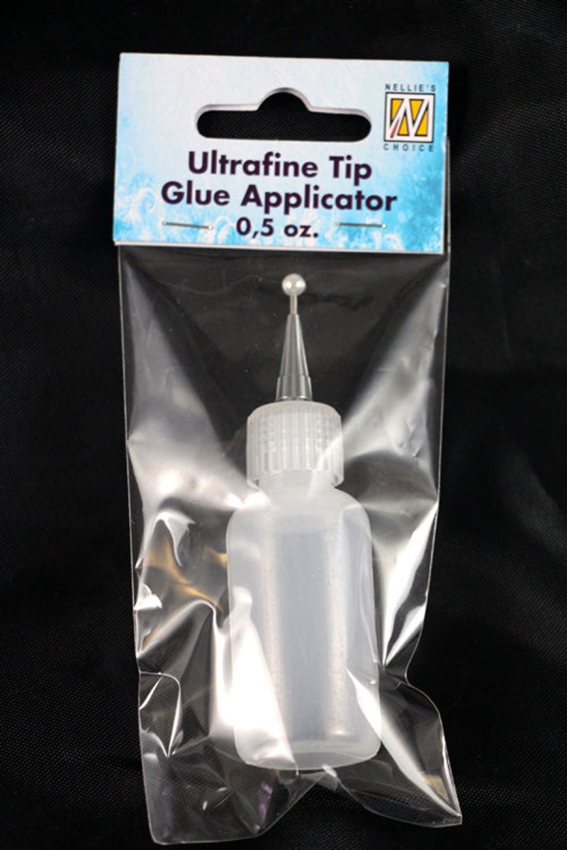 Ultrafine Tip Glue Applicator