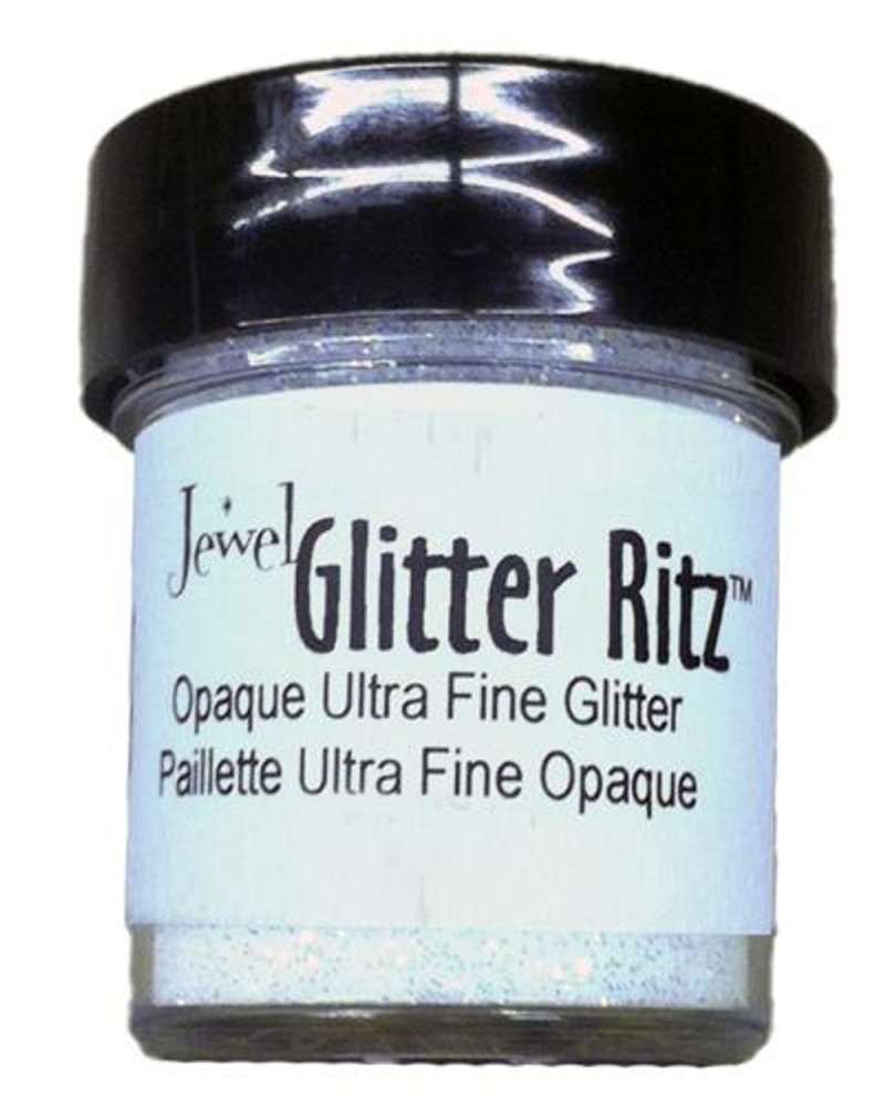 Glitter Ritz Ultra Fine Glitter Western Blue