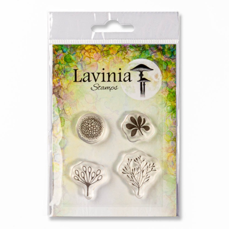 Lavinia Stamps - Flower Collection