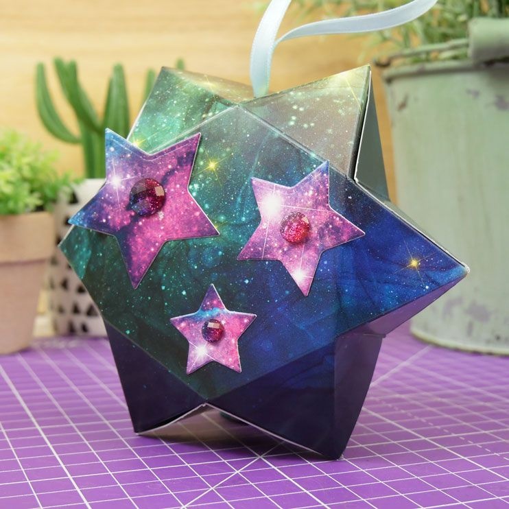 Adorable Scorable Pattern Packs - Glistening Galaxies