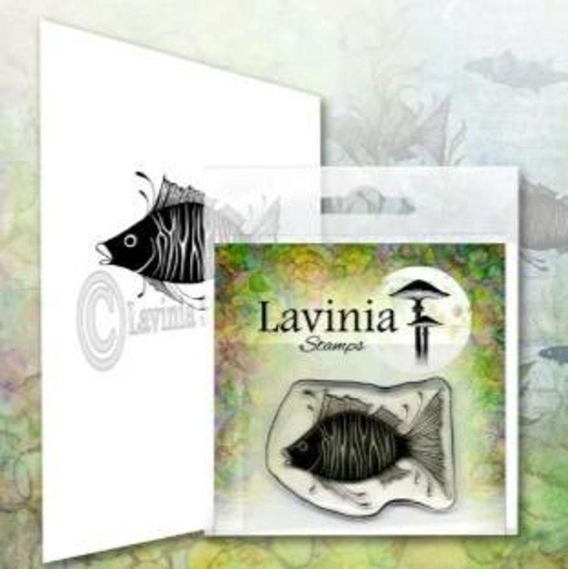 Lavinia Stamps Flo