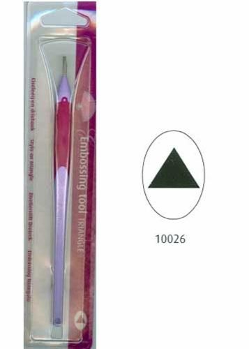 Embossing Tool Triangle