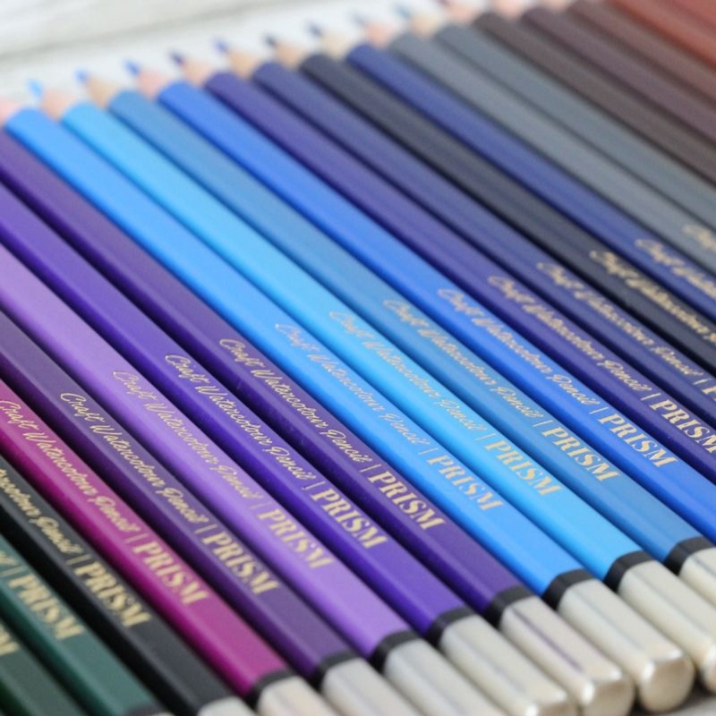 Prism Watercolour Pencils