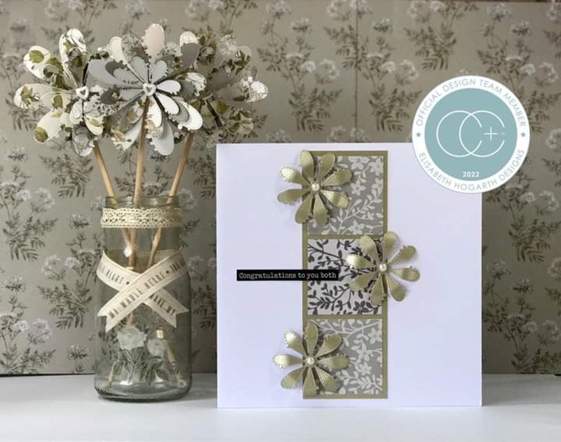 Craft Consortium Belle Fleur Creative Kit