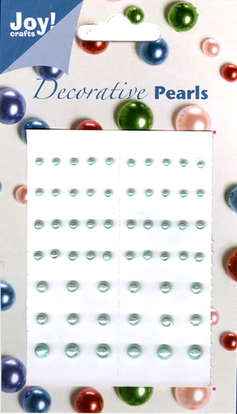 Decorative Pearls Mint