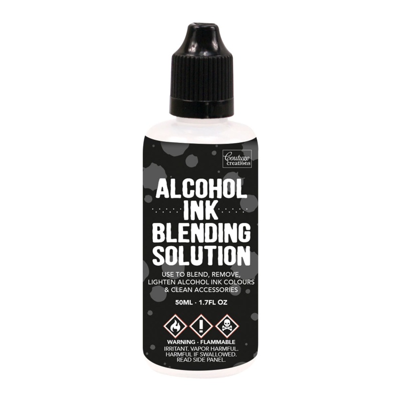 Couture Creations Alcohol Ink Blending Solution 30ml | 1.05fl oz