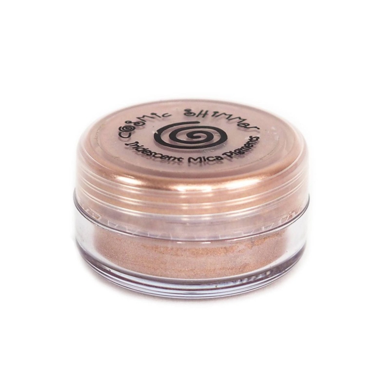 Cosmic Shimmer Mica Pigments Copper