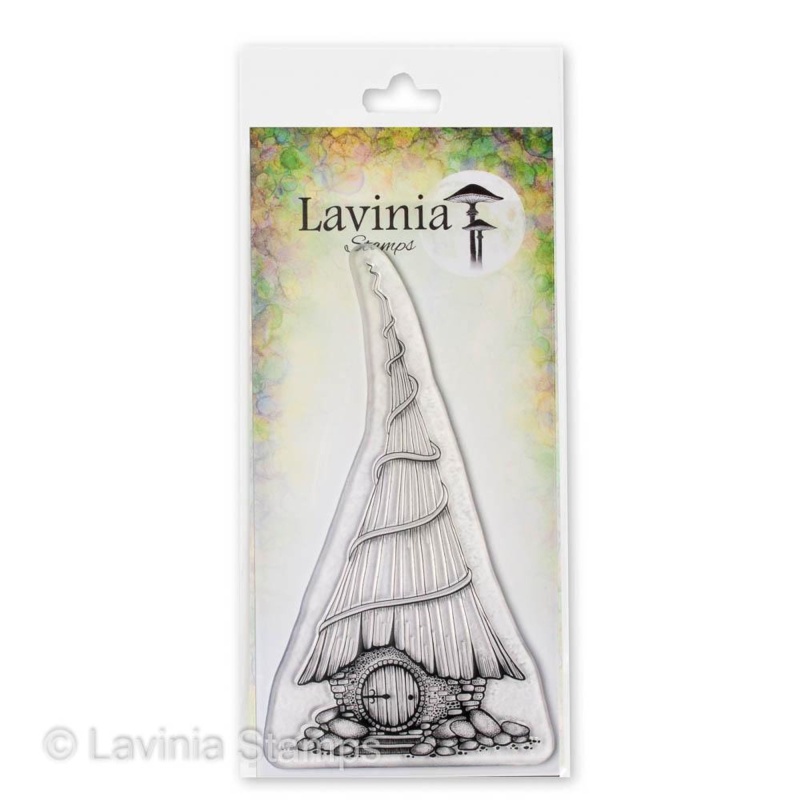 Lavinia Stamps - Bayleaf Cottage