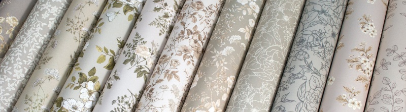 Craft Consortium Belle Fleur - 12X12 Pad