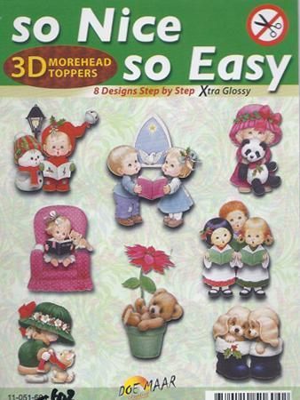 Morehead So Nice And Easy (8) - Christmas Caroling