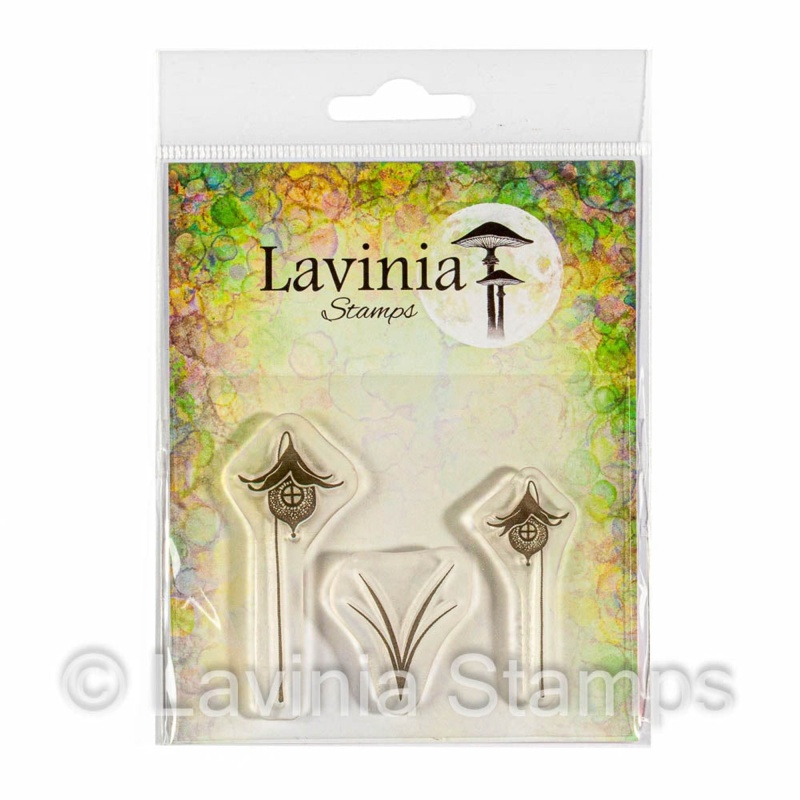 Lavinia Stamps - Flower Pods