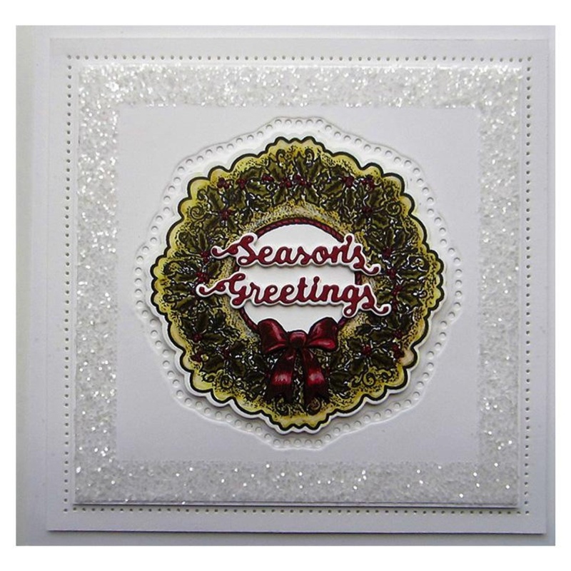 Festive Collection Amelia Craft Die