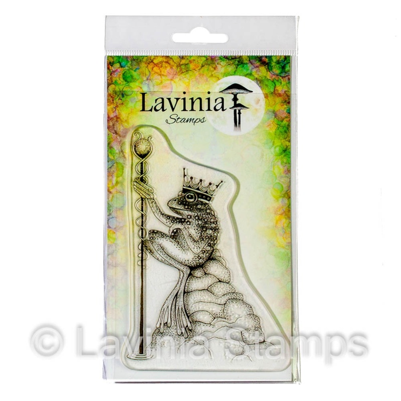 Lavinia Stamps - King Hopkins